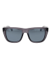 Superdry Frauen Sonnenbrille Quadratisch Grau