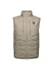 BLAUER USA Weste Vincent XT in beige