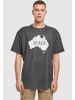 Merchcode Merchcode T-Shirts in charcoal