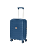 Roncato Skyline - 4-Rollen-Kabinentrolley S 55 cm  erw. USB-Anschluss (navy) in navy