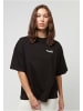 PEGADOR PEGADOR PEGADOR Chapi Heavy Oversized T-Shirts in black