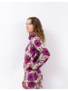 eivy Top in Earth Flowers