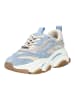 Steve Madden Sneaker in Blau/Grau
