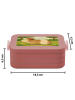 Mr. & Mrs. Panda Lunch Box Meerschweinchen Weisheit Design ohne ... in Rot Pastell