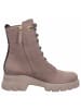 Paul Green Schnür-Stiefeletten für Damen in beige