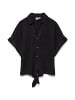 Vero Moda Jeanshemd in Black Denim