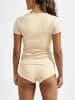 Craft Sportshirt in Beige