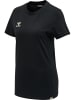 Hummel T-Shirt Hmlmove Damen in BLACK