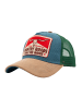 King Kerosin King Kerosin Trucker Cap Country Roads in blau