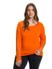 Ulla Popken Shirt in clementine