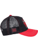 King Kerosin Cap in Schwarz