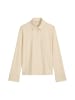 Marc O'Polo Jerseybluse regular in Raw Cream