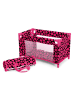 Moni Puppenbett Fantasy 9381 in bunt