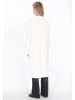 DreiMaster Women Cardigan in offwhite