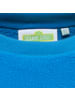 Carlo Colucci Sweatshirt Decker in Blau