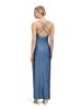 Vera Mont Abendkleid figurbetont in Hushed Blue
