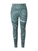 Ulla Popken Leggings in sumpfgrün