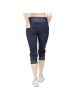 Chillaz W FUJI 2.0 3/4 PANT in Blau