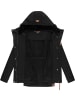 ragwear Softshelljacke Yba in Black22