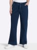 sheego Jeans in blue-stone-washed