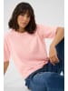 Kaffe Strickpullover KAnova Regular fit in English Rose Melange