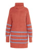 usha BLUE LABEL Damen Strickpullover in Vintage Rot