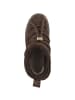 INUIKII Boots Classic Low in dunkelbraun