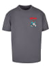 Merchcode Merchcode T-Shirts in darkgrey
