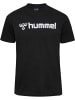 Hummel Hummel T-Shirt Hmlmover Lebensstil Herren in BLACK