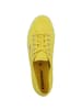 Superga Sneaker low 2730 Cotu in gelb