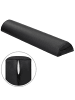 tectake Sitzhocker mit 2 Lagerungsrollen