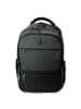 Travel n meet Businessrucksack Polyester ca. 30cm breit ca. 47cm hoch