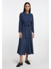 RISA Damen Langarmkleid in Marine