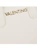 Valentino Dea RE Schultertasche 21 cm in bianco