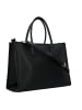 Valentino Wilk Shopper Tasche 34 cm in nero