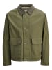 Jack & Jones Utility jacke in Forest Night