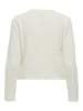 ONLY Strickjacke für Damen in weiß