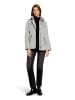 Gil Bret Sommerjacke mit abnehmbarer Kapuze in Tea