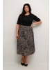 KAFFE curve Rock KCjola A-shape in Major Brown/Black Leopard