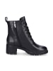 Tamaris Stiefelette in Schwarz