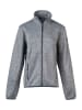 Whistler Fleecejacke SAMANI in 1005 Light Grey Melange