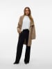Vero Moda Strickjacke in Silver Mink
