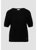 s.Oliver Strickpullover in 9999_schwarz