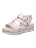 Gabor Sandaletten in puder (gold)