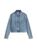 Marc O'Polo Jeansbluse relaxed in Light Blue