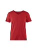 Bruno Banani T-Shirt in Rot
