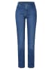 Toni Jeans Liv in Blau