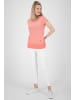 alife and kickin T-Shirt CoraAK A in peach