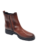 Gabor Chelsea Boots in Braun