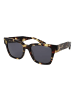 Trussardi Braun Acetat Sonnenbrille